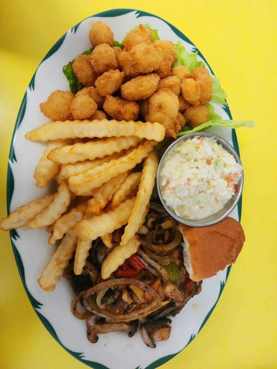 Calabash Shrimp