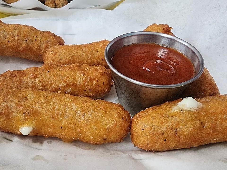 Cheese Sticks