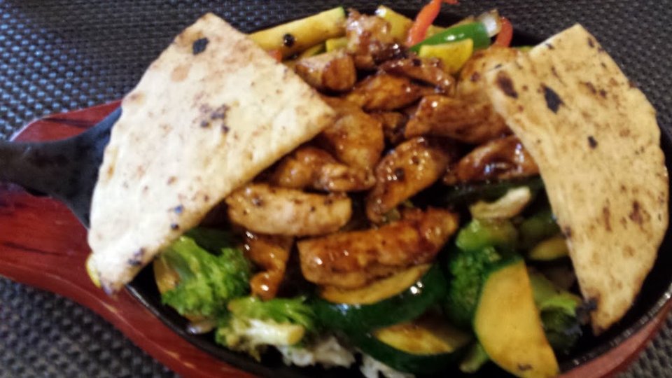 Chicken Skillet