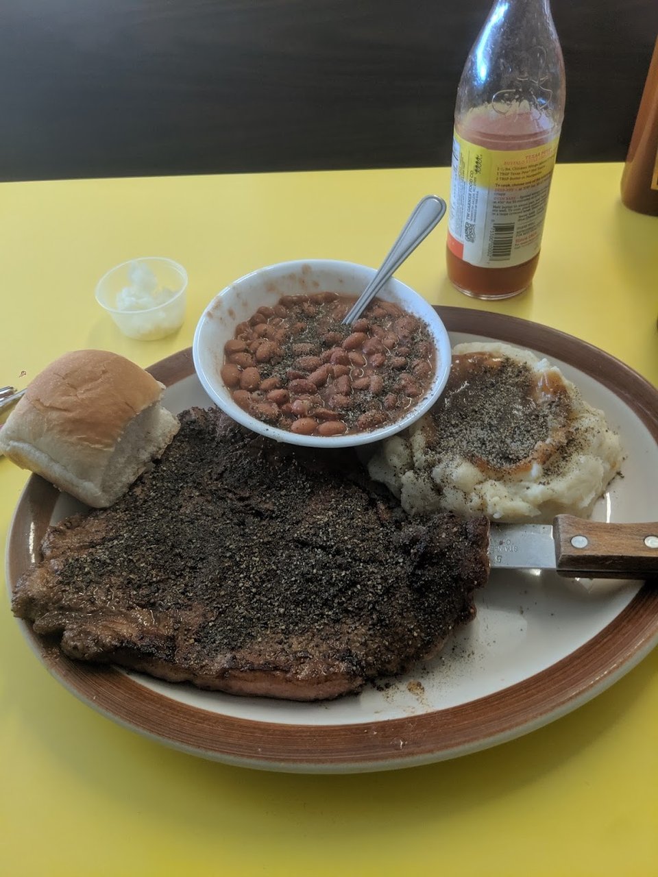 T Bone Steak