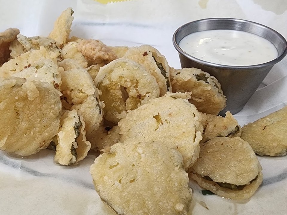 Fried Pickles