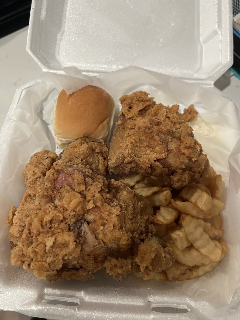 Fried Chicken