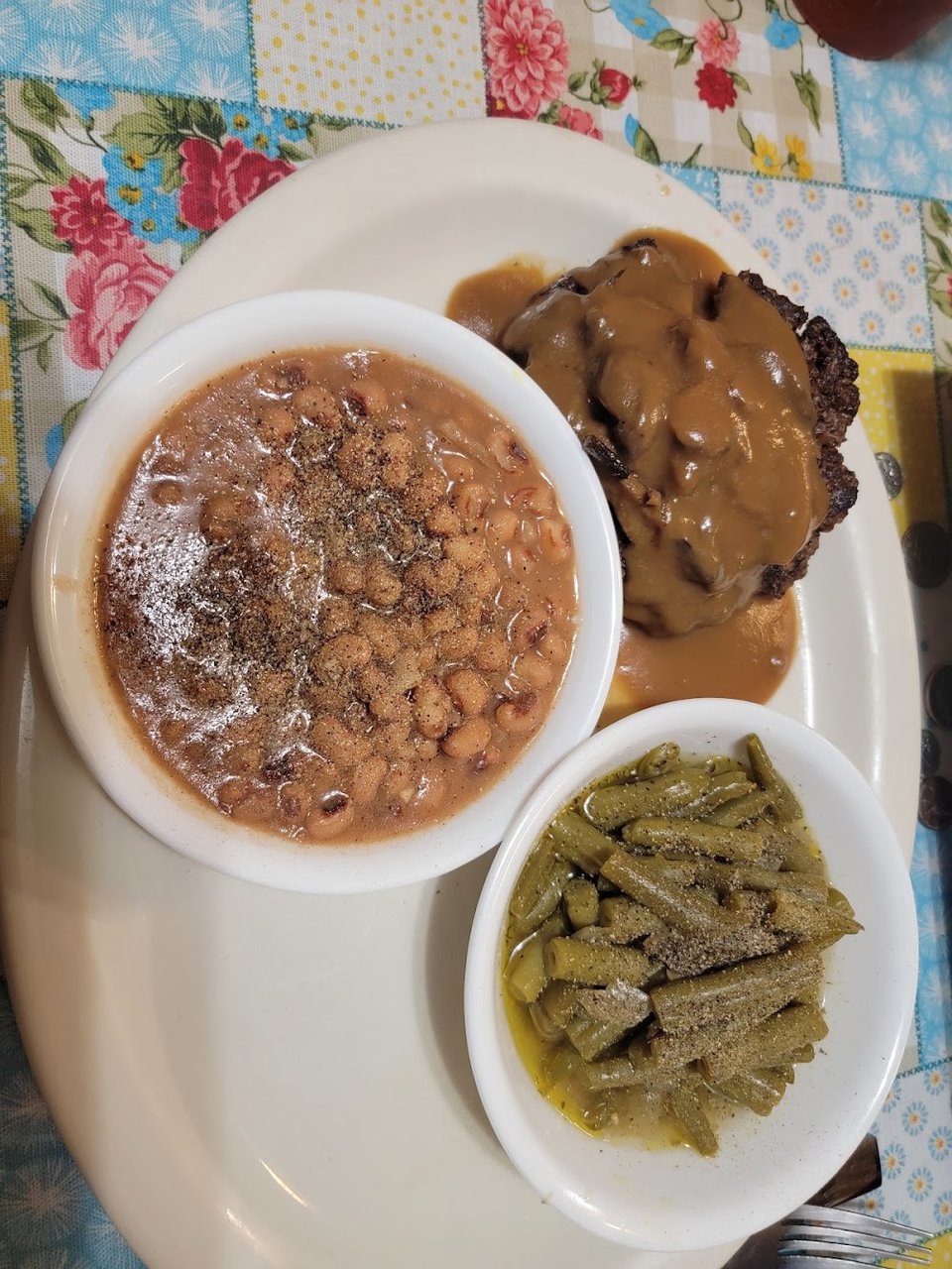Gravy w Sausage